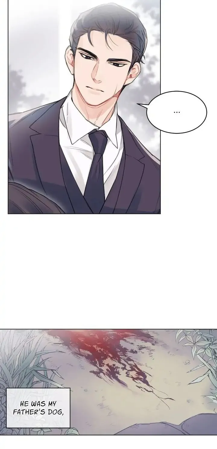 Monochrome Rumor Chapter 0 page 5 - 