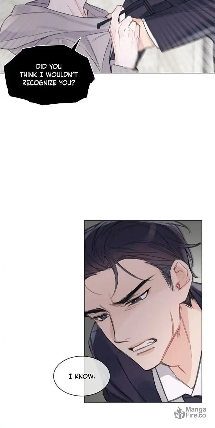Monochrome Rumor Chapter 0 page 50 - 