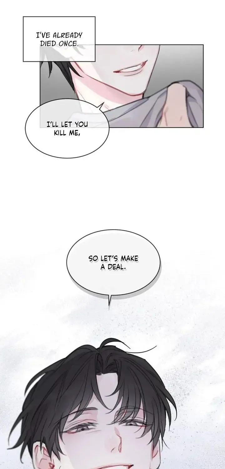 Monochrome Rumor Chapter 0 page 52 - 