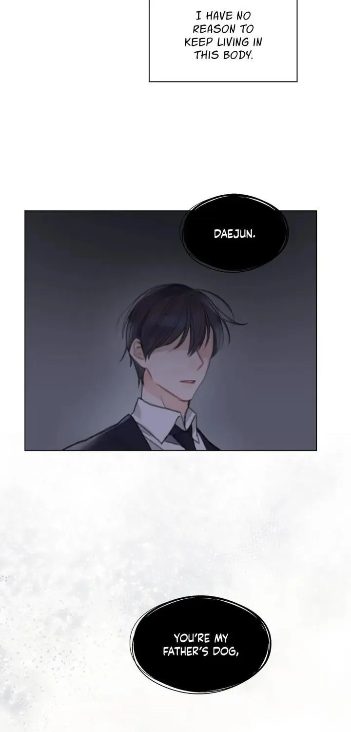 Monochrome Rumor Chapter 0 page 54 - 