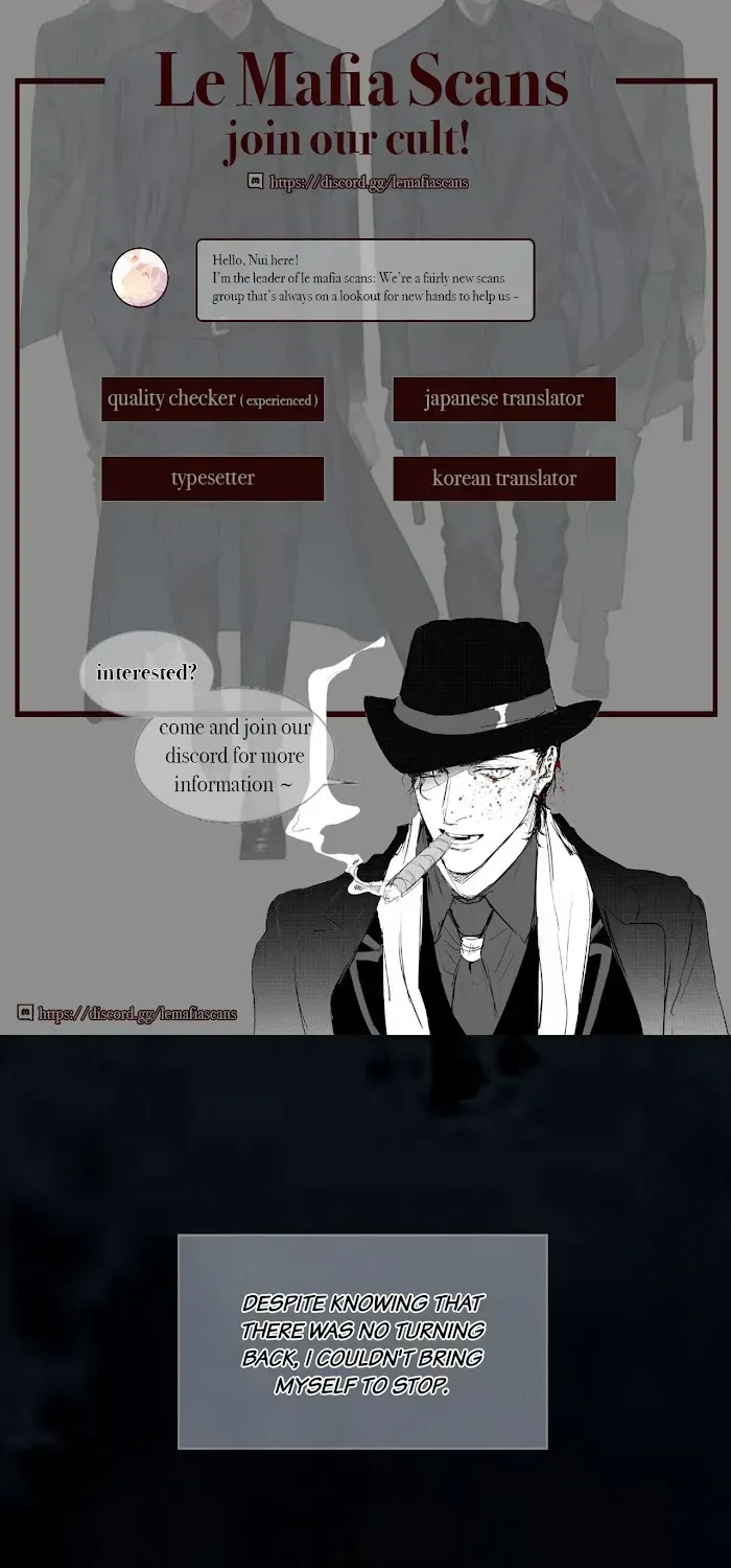 Monochrome Rumor Chapter 1.2 page 1 - 