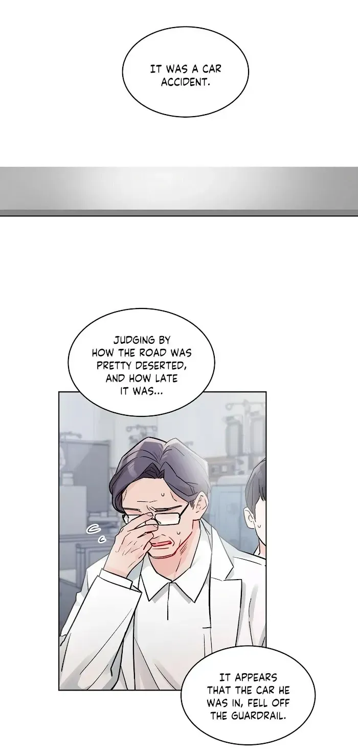Monochrome Rumor Chapter 1.2 page 11 - 
