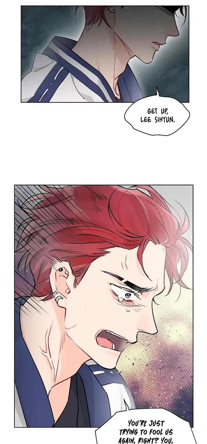 Monochrome Rumor Chapter 1.2 page 13 - 