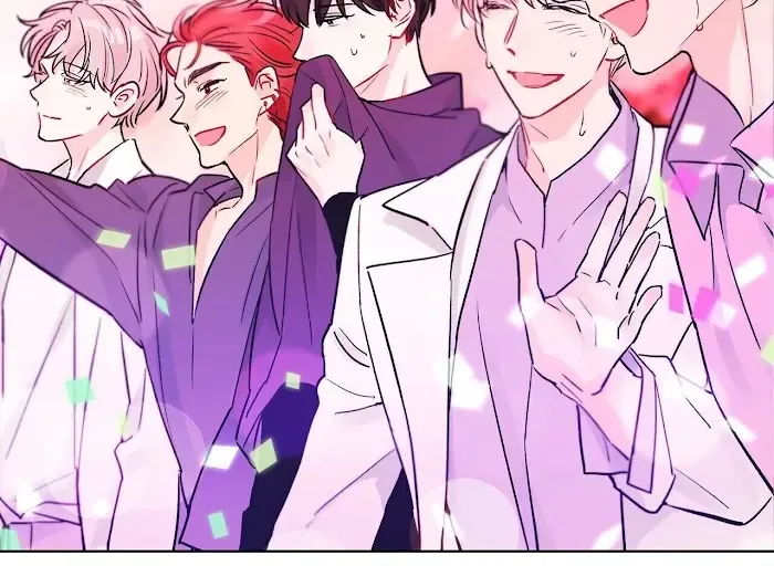 Monochrome Rumor Chapter 1.2 page 18 - 