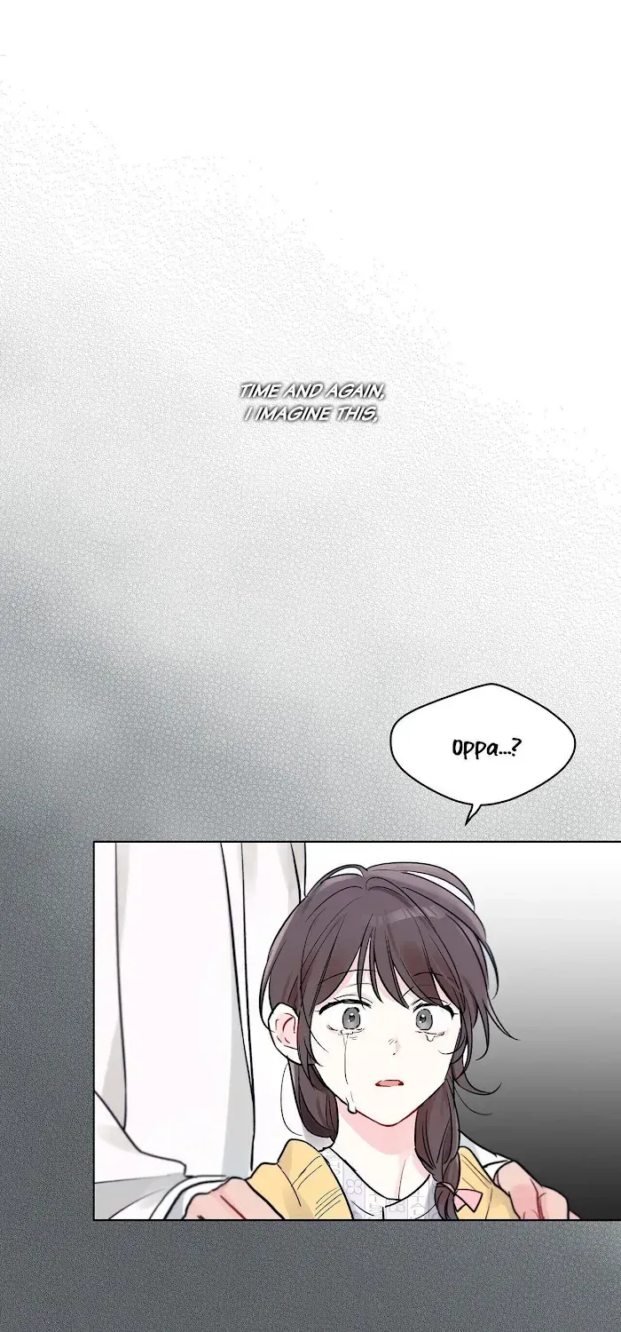 Monochrome Rumor Chapter 1.2 page 19 - 