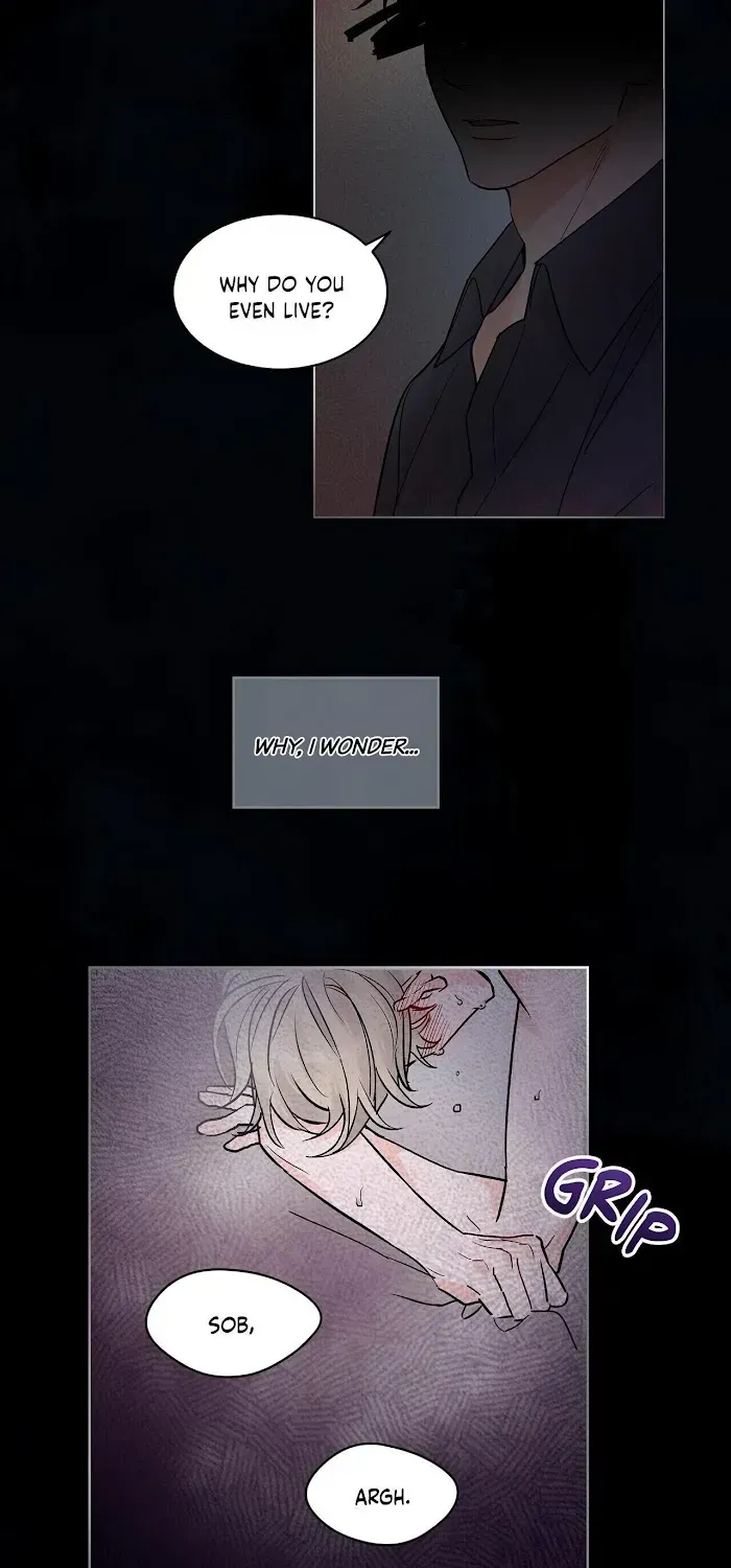 Monochrome Rumor Chapter 1.2 page 3 - 