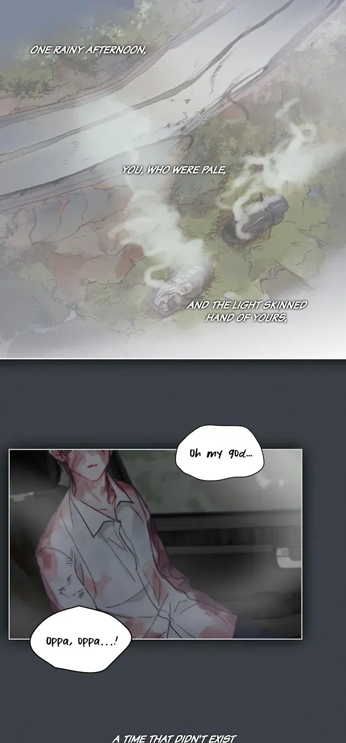 Monochrome Rumor Chapter 1.2 page 21 - 