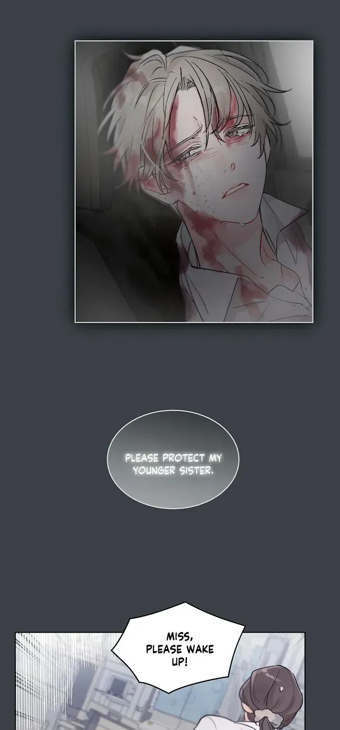 Monochrome Rumor Chapter 1.2 page 23 - 
