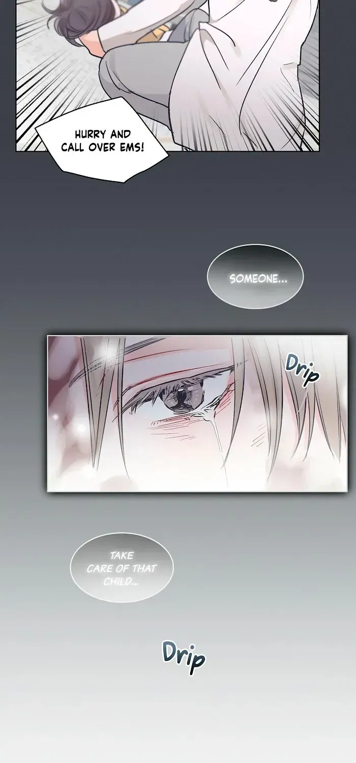 Monochrome Rumor Chapter 1.2 page 25 - 