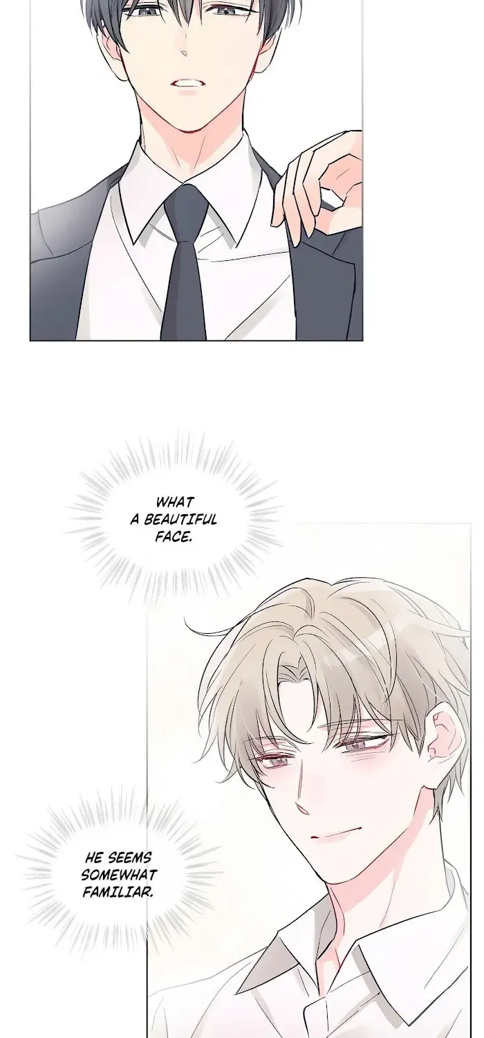 Monochrome Rumor Chapter 1.2 page 30 - 