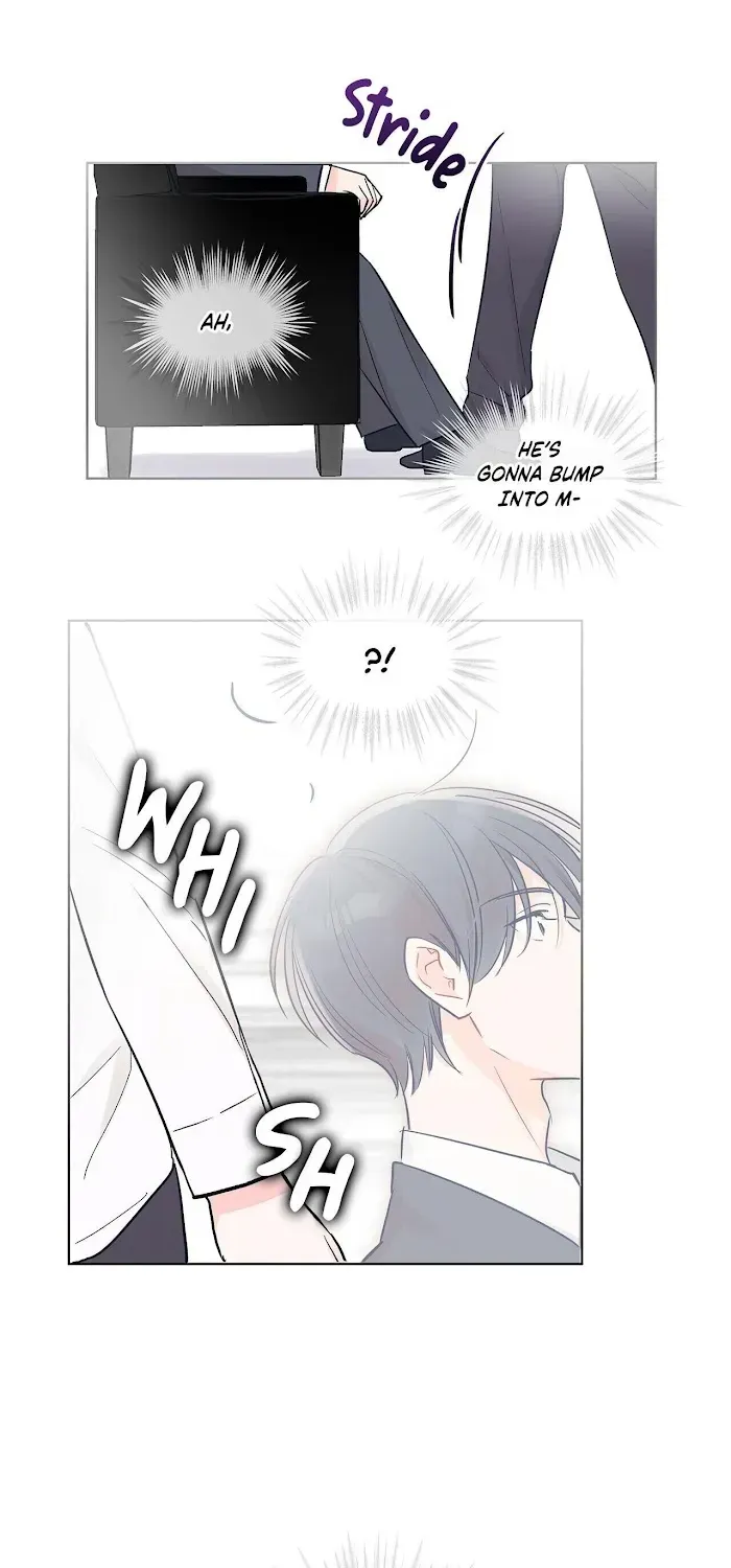 Monochrome Rumor Chapter 1.2 page 32 - 