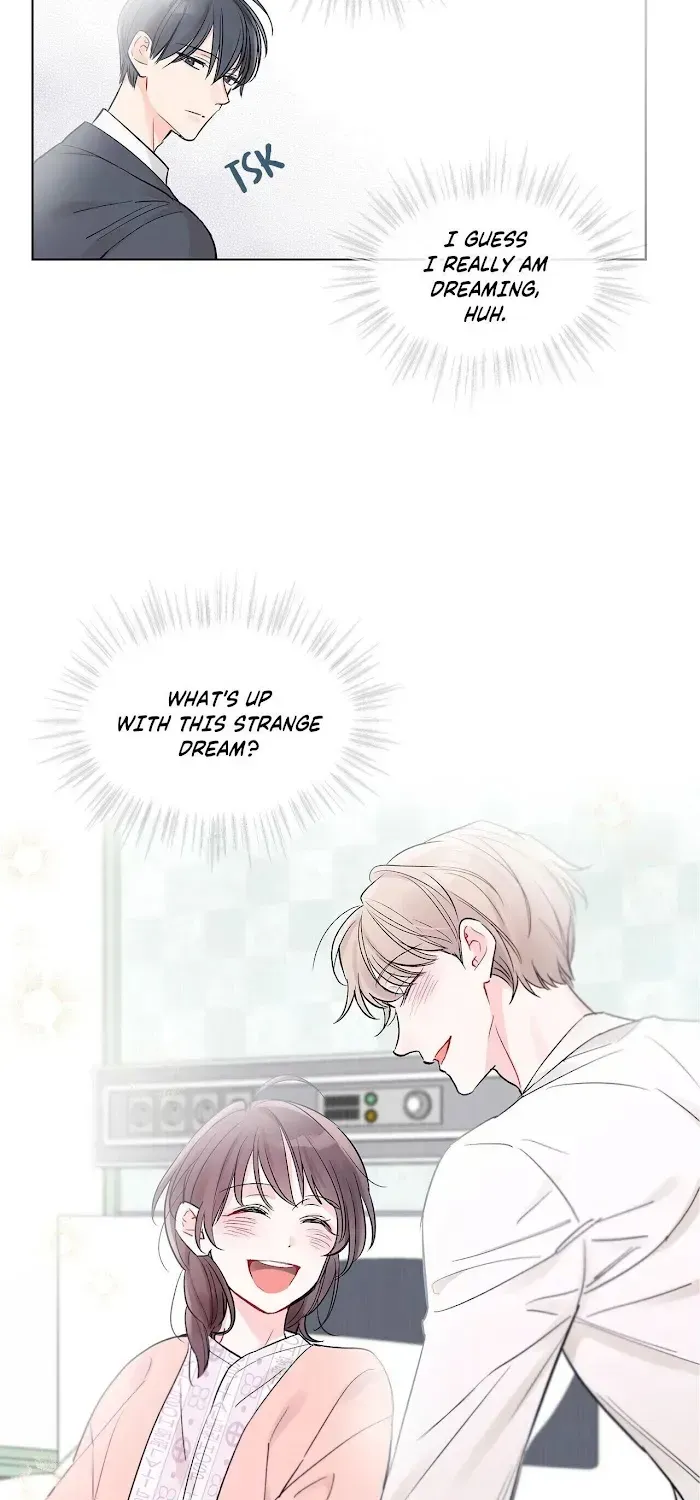 Monochrome Rumor Chapter 1.2 page 34 - 