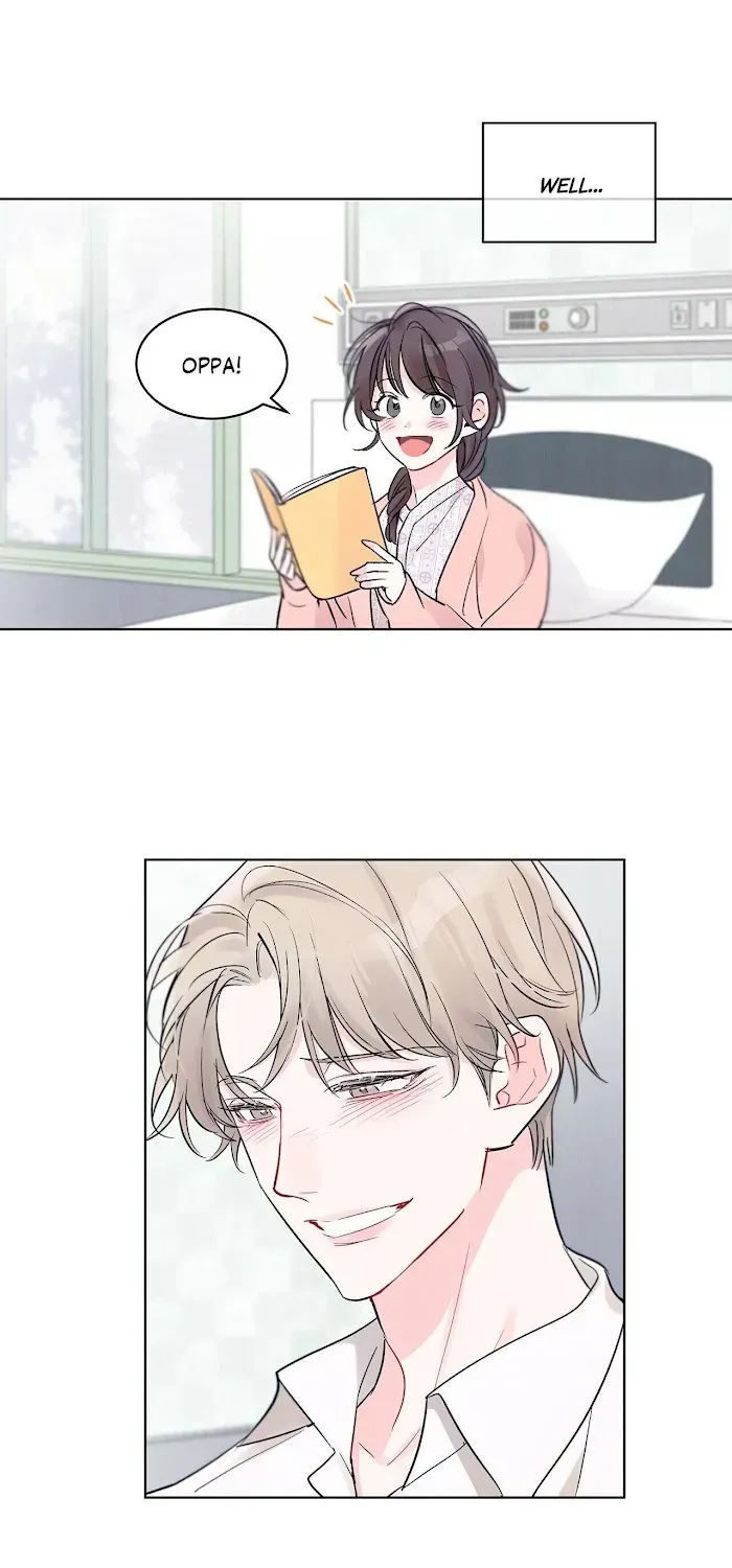 Monochrome Rumor Chapter 1.2 page 38 - 