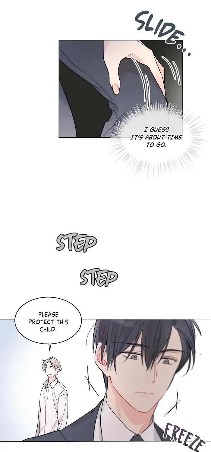 Monochrome Rumor Chapter 1.2 page 40 - 