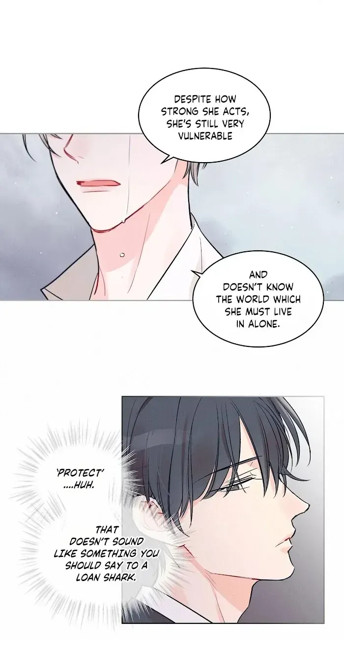 Monochrome Rumor Chapter 1.2 page 41 - 