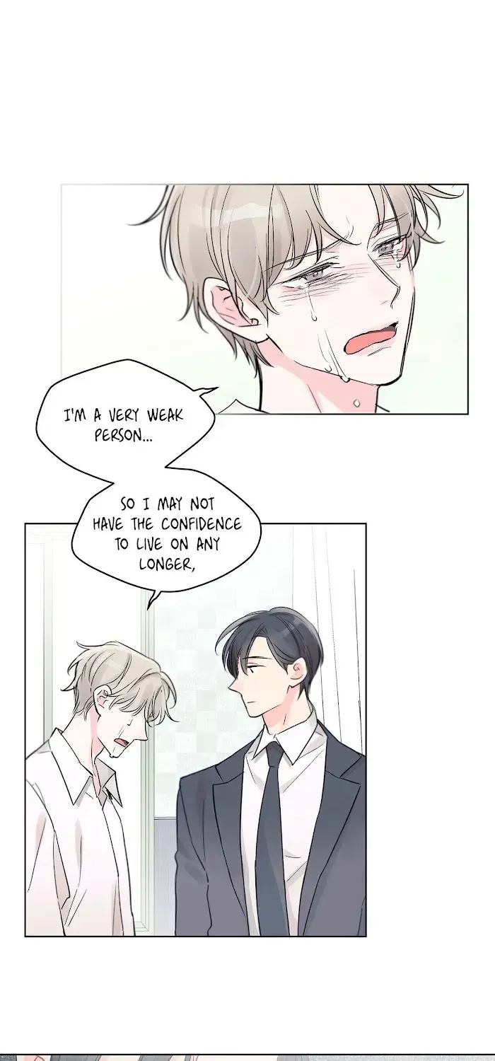 Monochrome Rumor Chapter 1.2 page 50 - 
