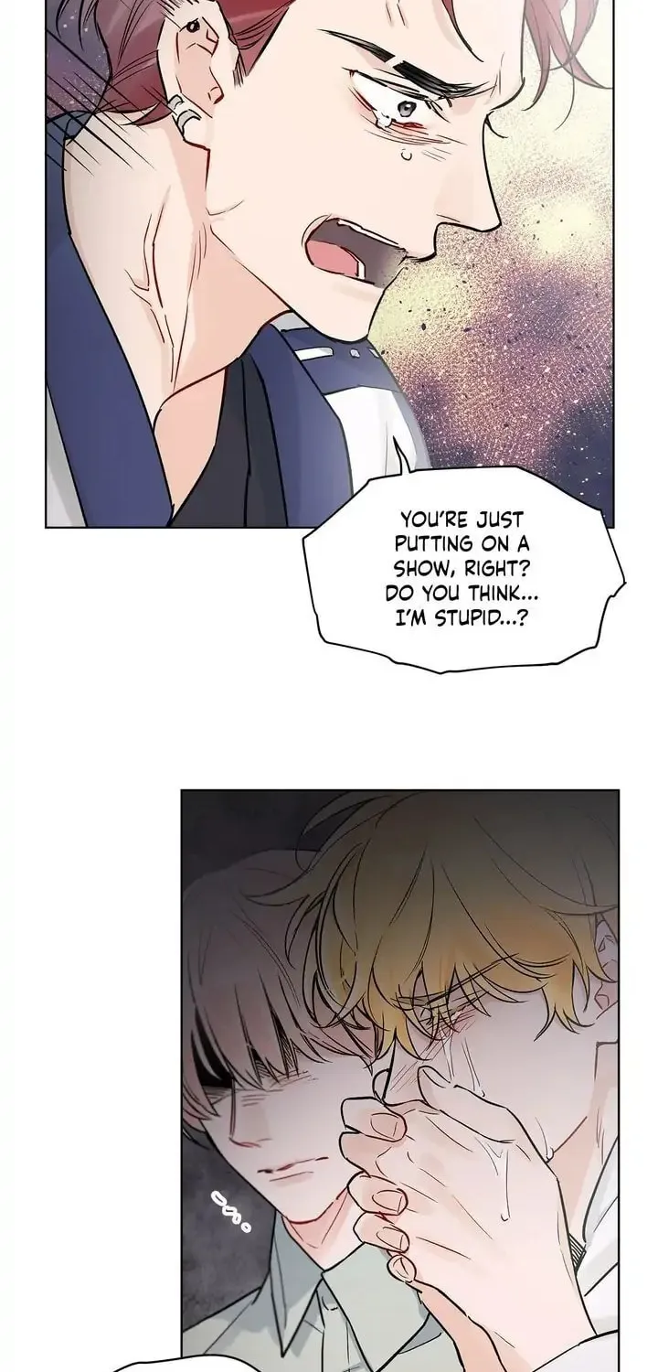 Monochrome Rumor Chapter 1 page 11 - 