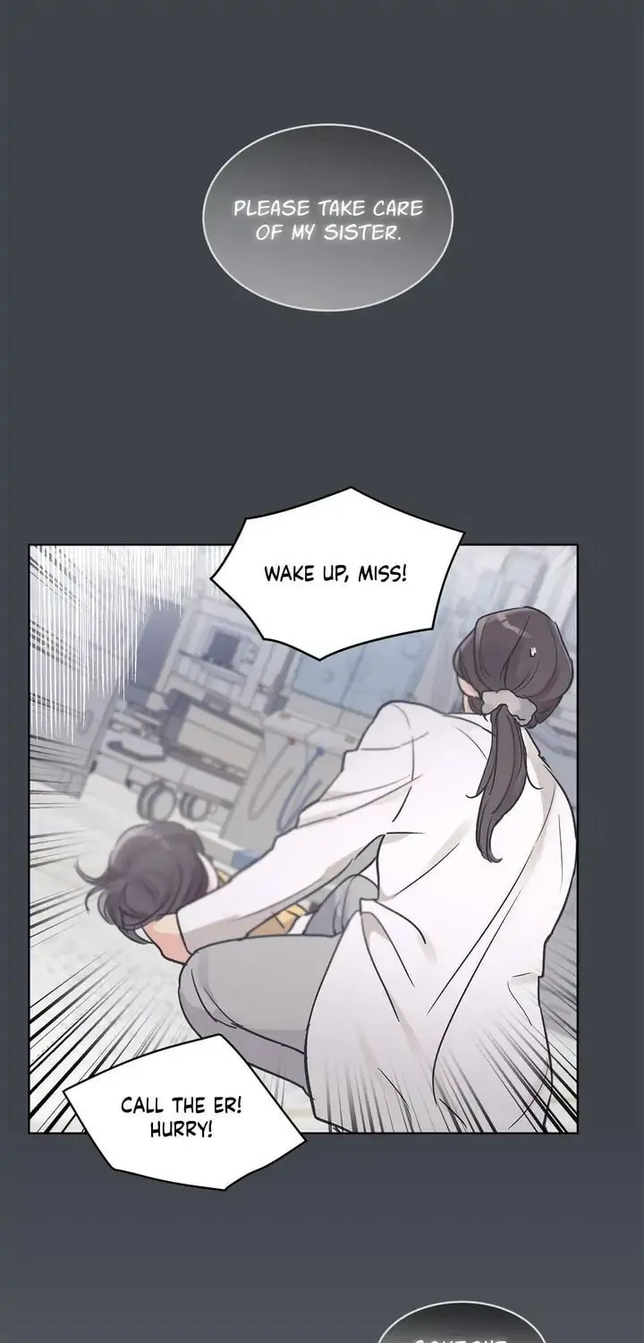 Monochrome Rumor Chapter 1 page 18 - 
