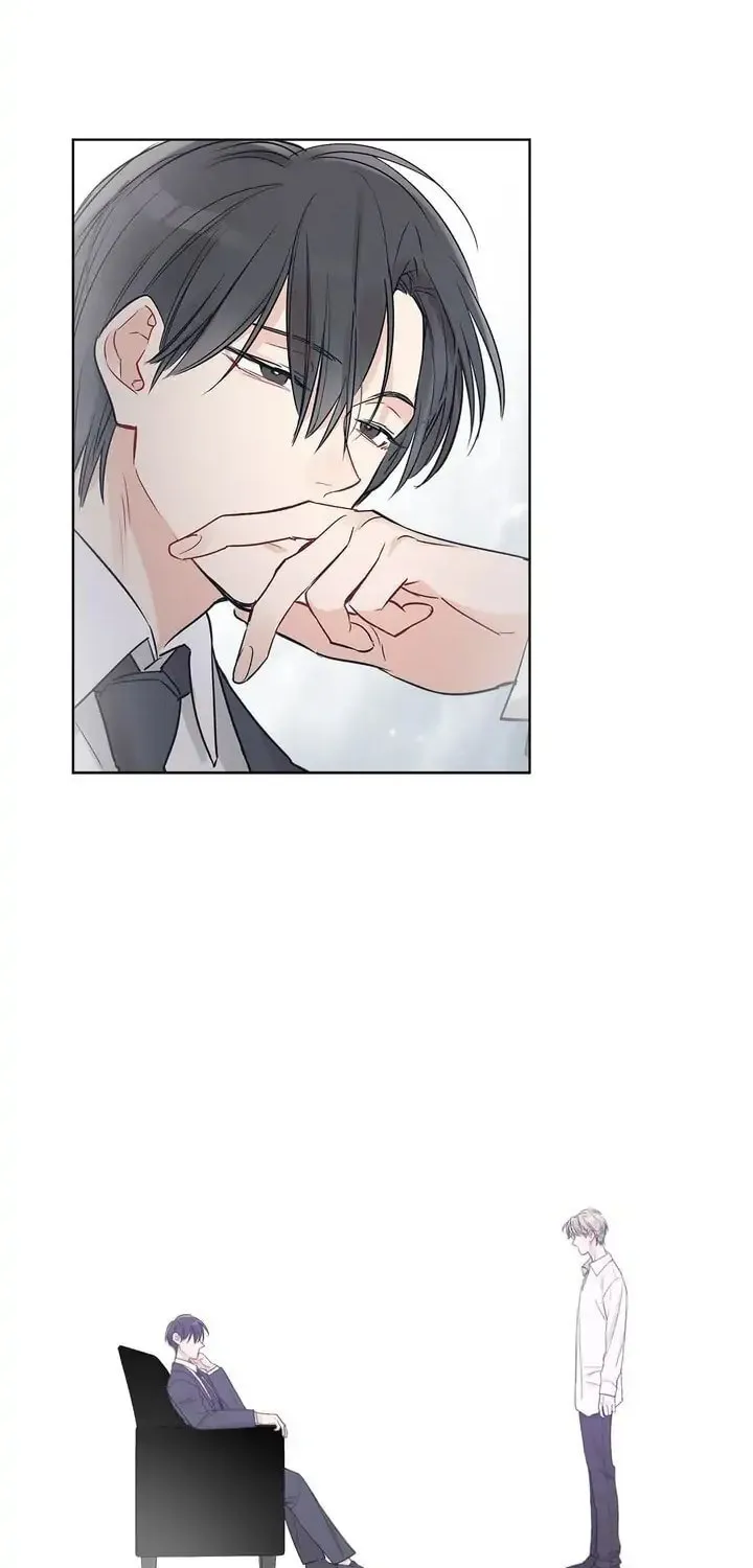 Monochrome Rumor Chapter 1 page 22 - 