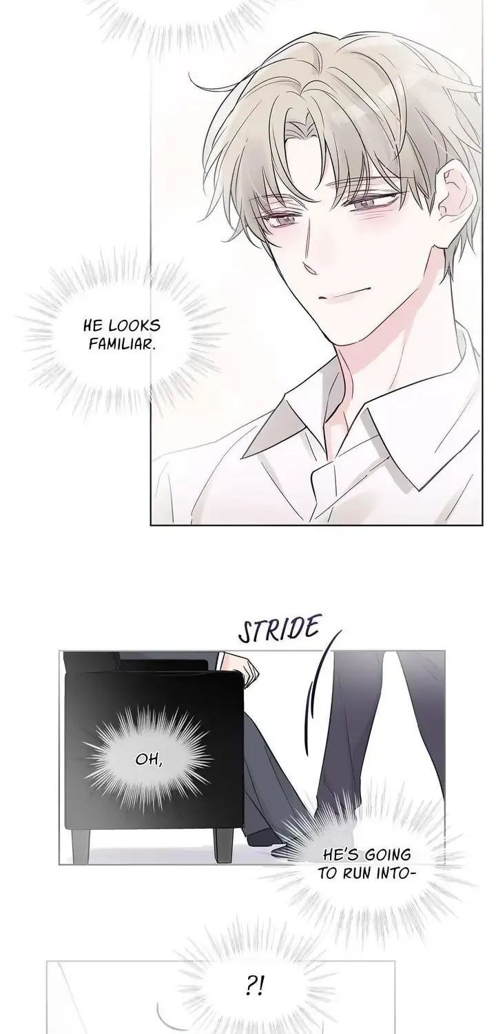 Monochrome Rumor Chapter 1 page 25 - 