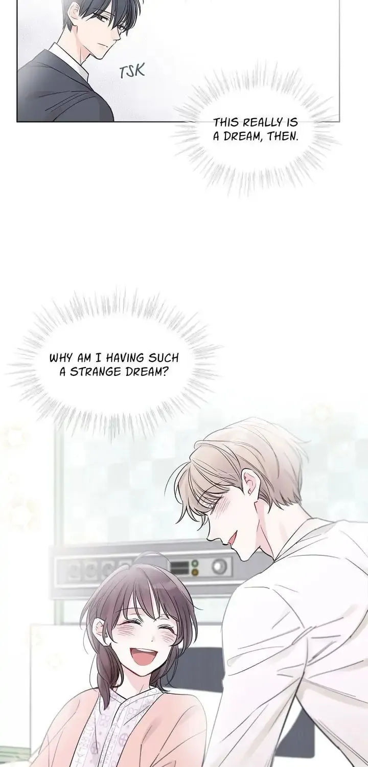 Monochrome Rumor Chapter 1 page 27 - 
