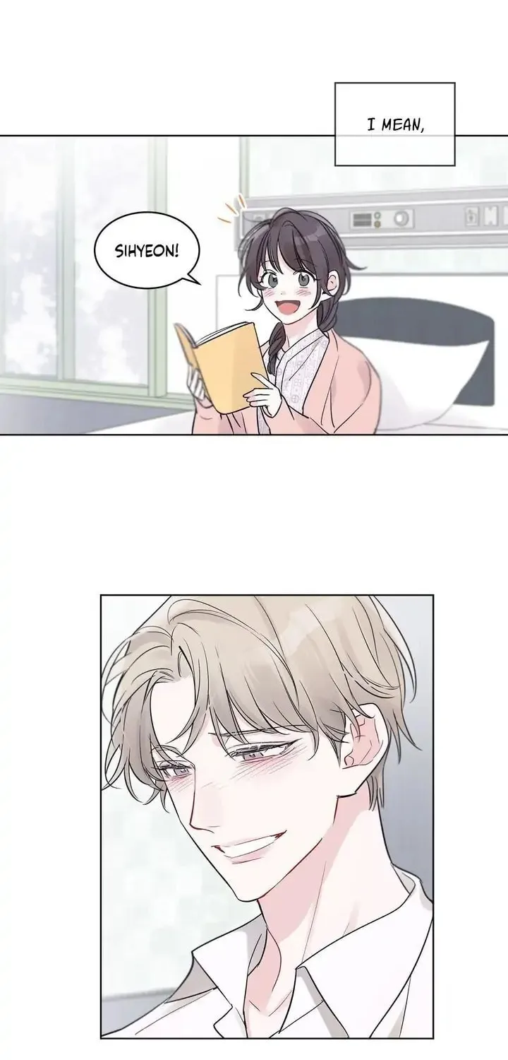Monochrome Rumor Chapter 1 page 31 - 
