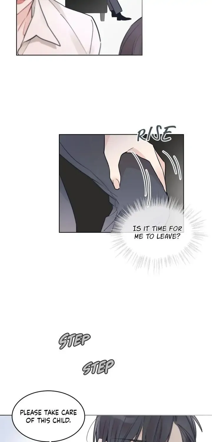Monochrome Rumor Chapter 1 page 33 - 