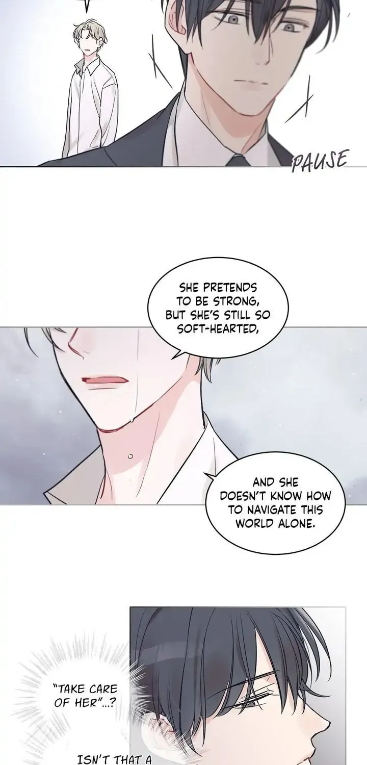 Monochrome Rumor Chapter 1 page 34 - 