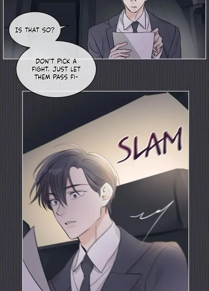Monochrome Rumor Chapter 1 page 38 - 
