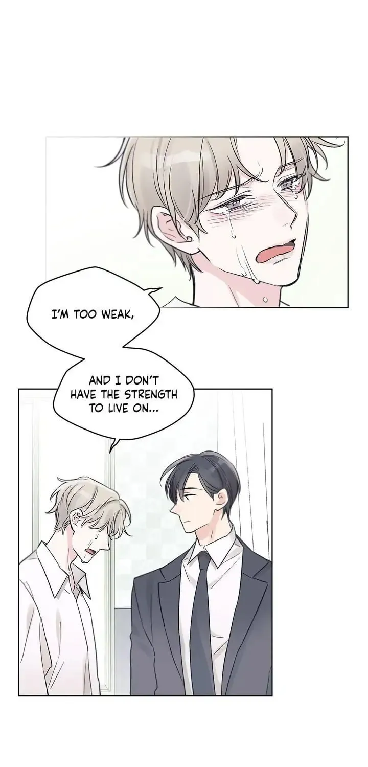 Monochrome Rumor Chapter 1 page 42 - 
