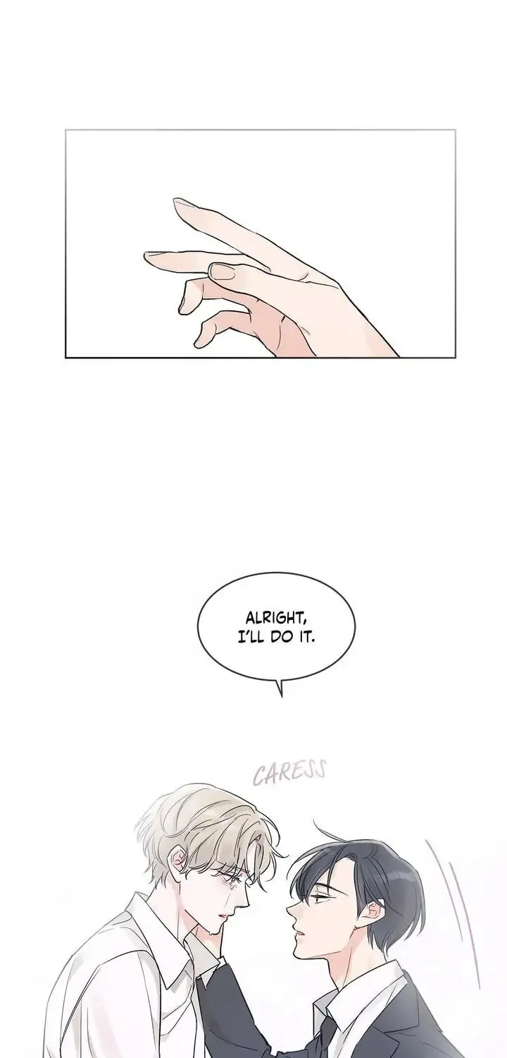 Monochrome Rumor Chapter 1 page 46 - 