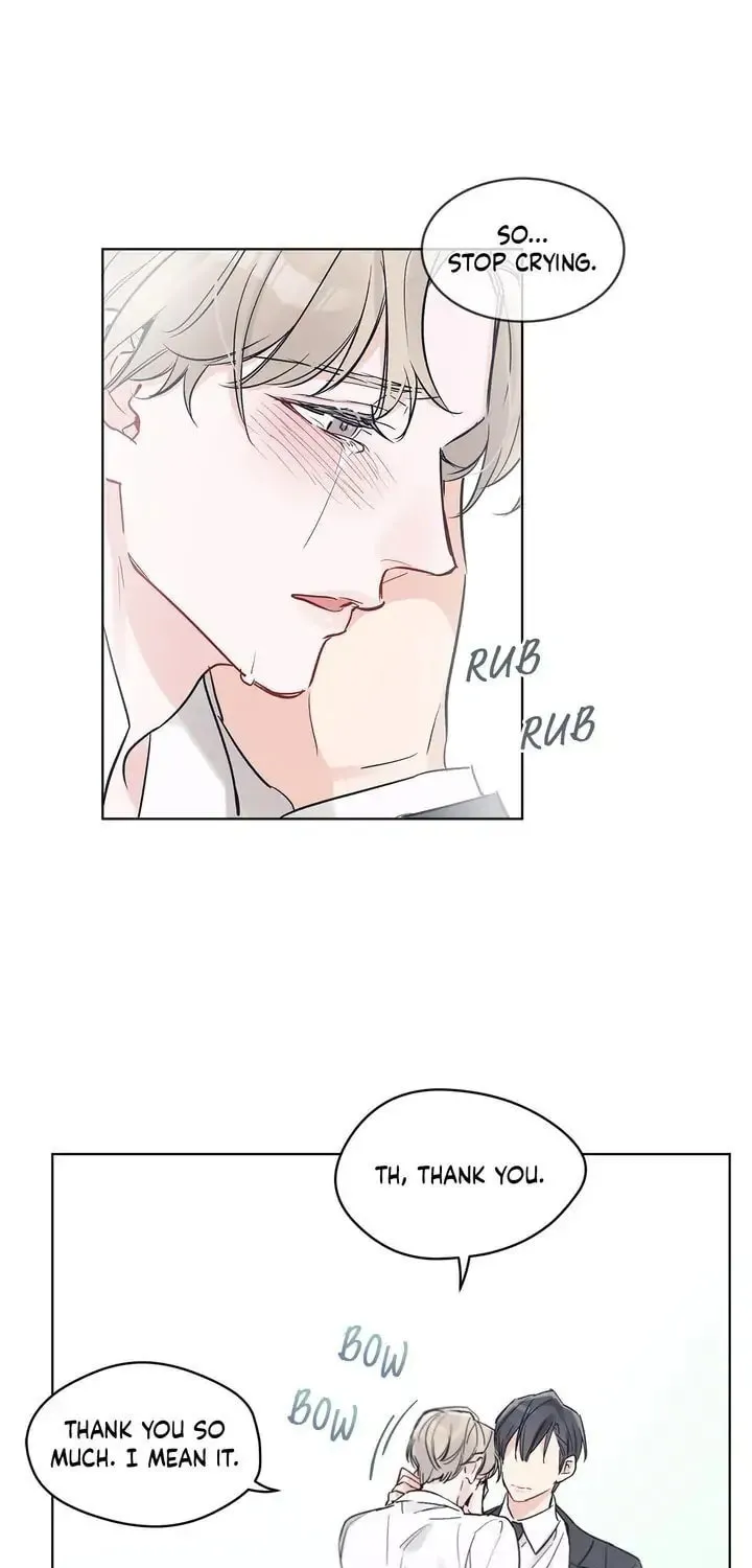 Monochrome Rumor Chapter 1 page 48 - 