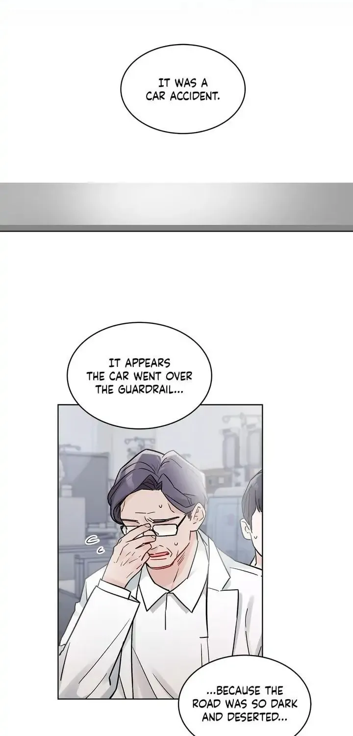 Monochrome Rumor Chapter 1 page 8 - 