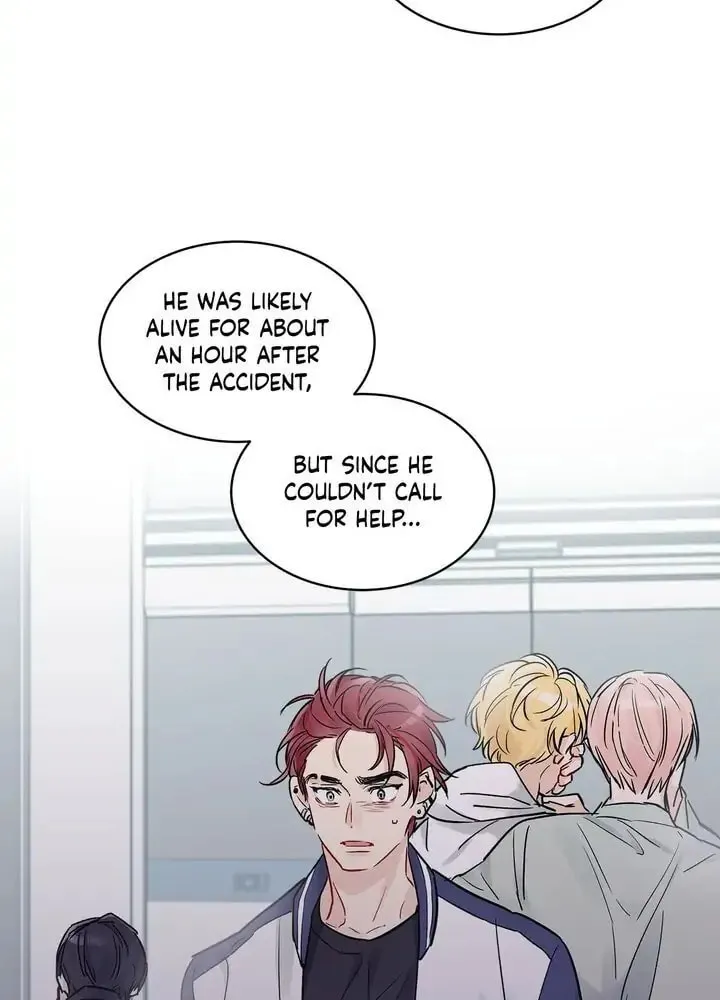 Monochrome Rumor Chapter 1 page 9 - 