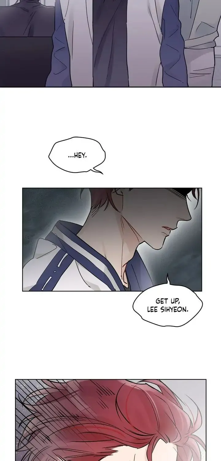Monochrome Rumor Chapter 1 page 10 - 