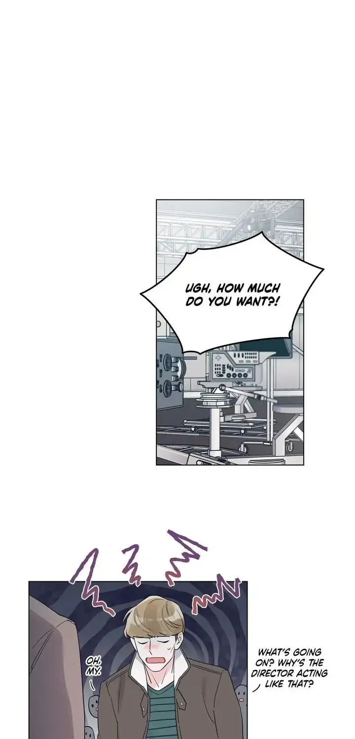 Monochrome Rumor Chapter 10 page 1 - 