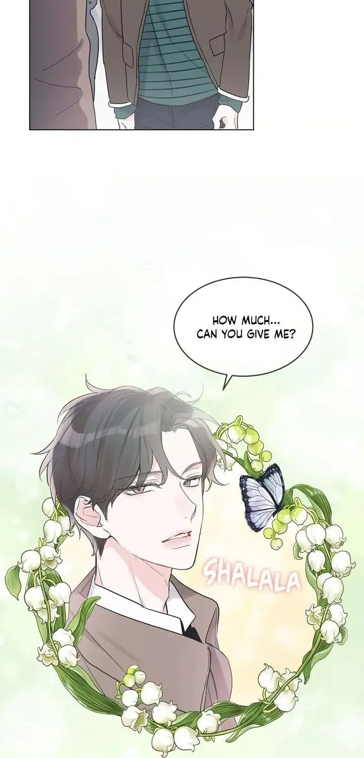 Monochrome Rumor Chapter 10 page 2 - 