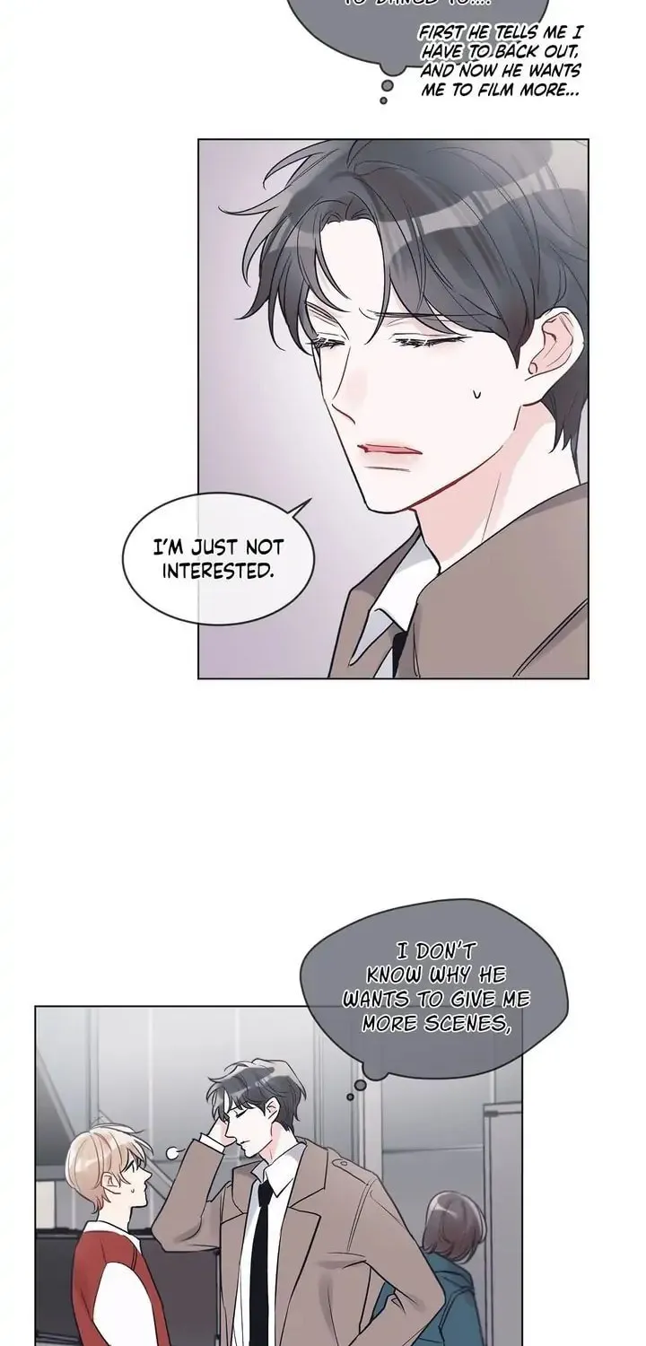 Monochrome Rumor Chapter 10 page 11 - 