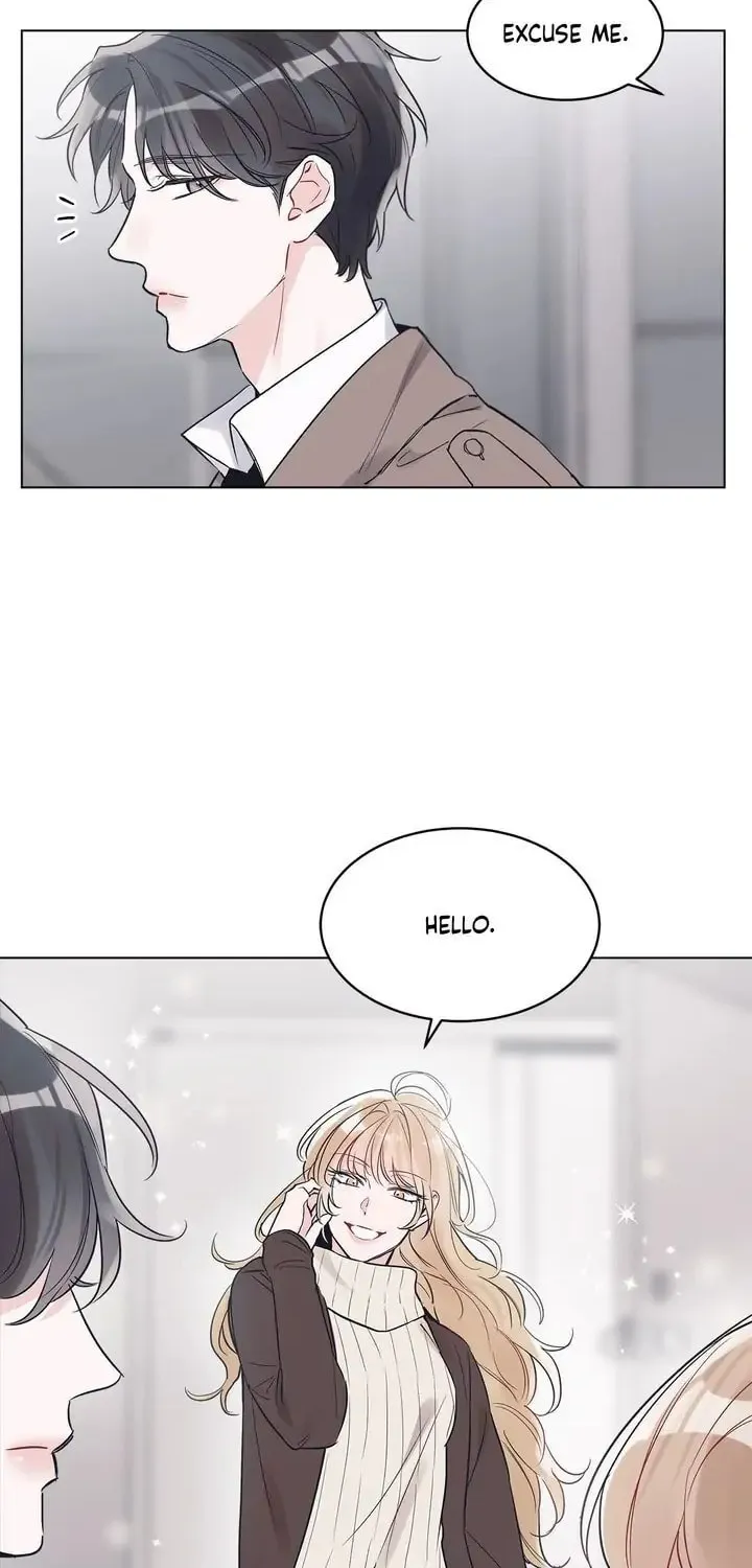 Monochrome Rumor Chapter 10 page 14 - 