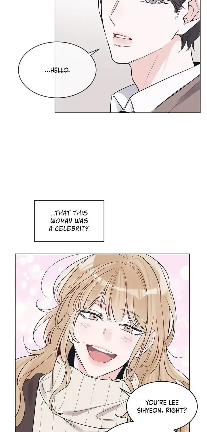 Monochrome Rumor Chapter 10 page 17 - 