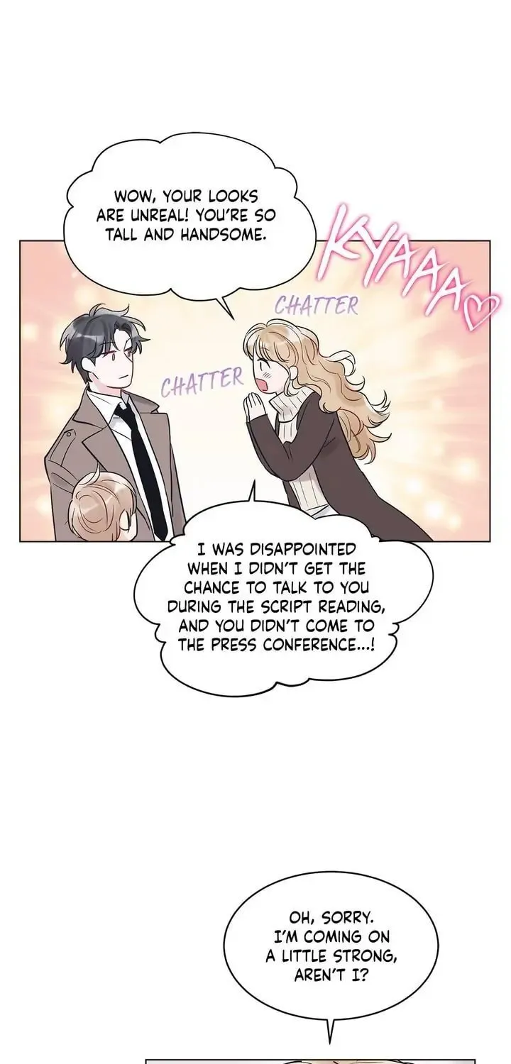 Monochrome Rumor Chapter 10 page 19 - 
