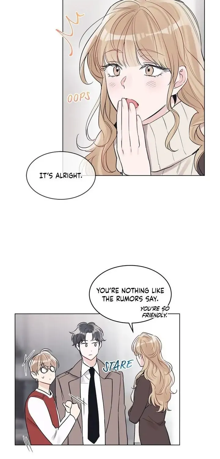 Monochrome Rumor Chapter 10 page 20 - 