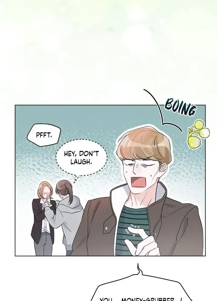Monochrome Rumor Chapter 10 page 3 - 