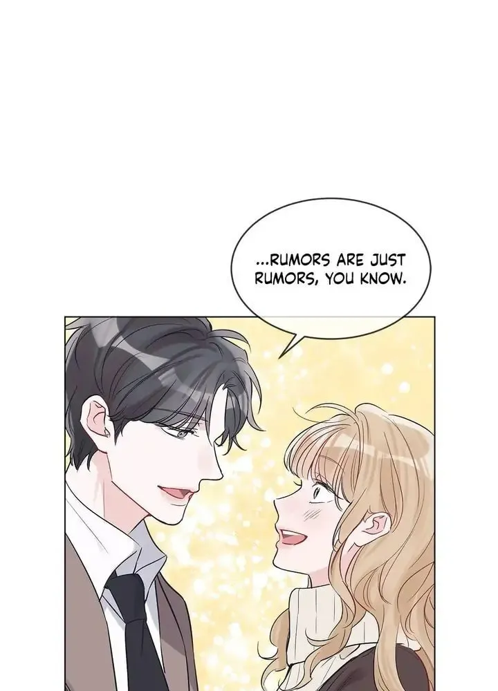 Monochrome Rumor Chapter 10 page 21 - 