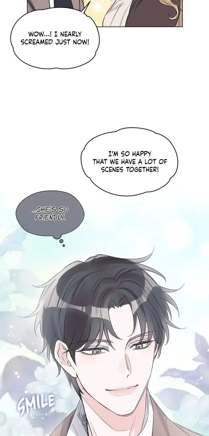 Monochrome Rumor Chapter 10 page 22 - 
