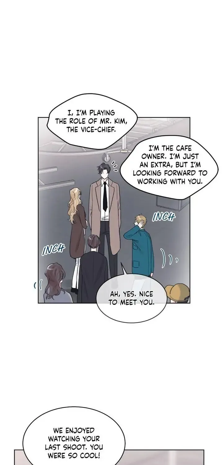 Monochrome Rumor Chapter 10 page 24 - 