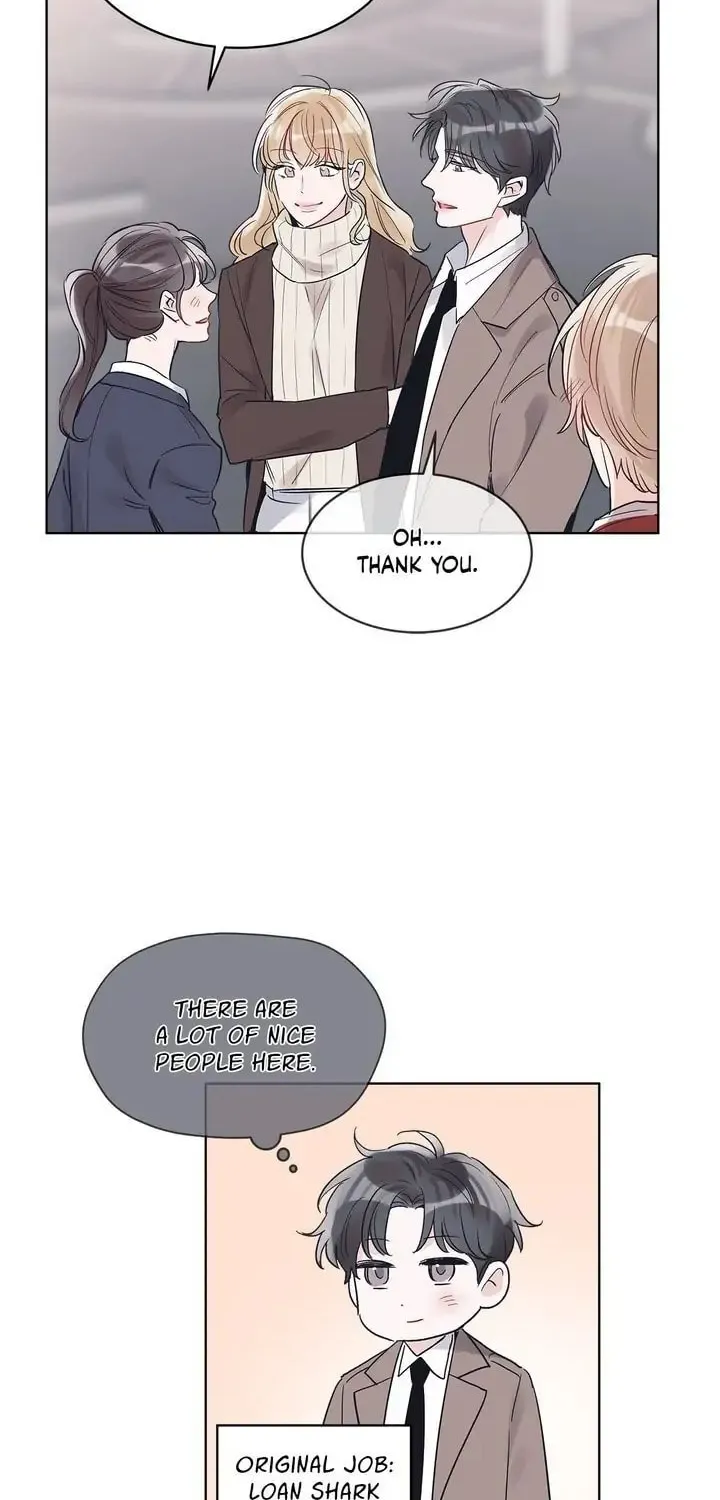 Monochrome Rumor Chapter 10 page 25 - 