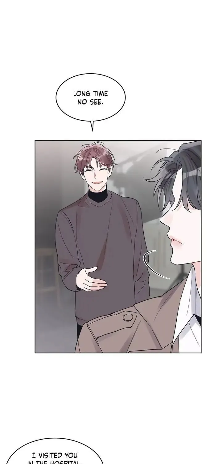 Monochrome Rumor Chapter 10 page 27 - 