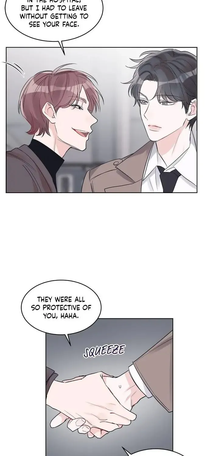 Monochrome Rumor Chapter 10 page 28 - 