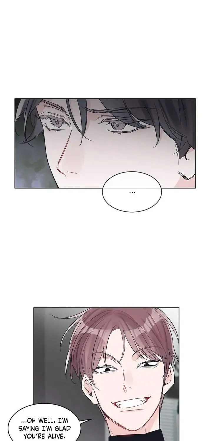 Monochrome Rumor Chapter 10 page 30 - 